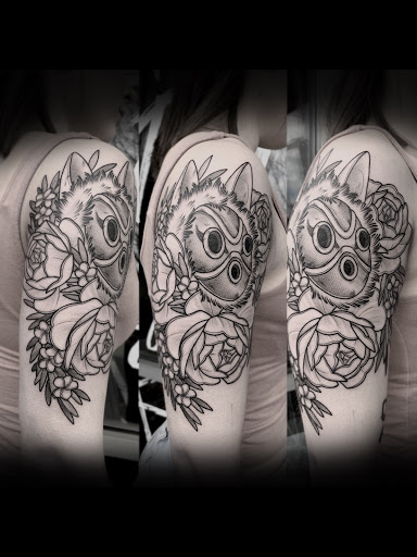 Tattoo Shop «Paradox Tattoo», reviews and photos, 19102 WA-410, Bonney Lake, WA 98391, USA