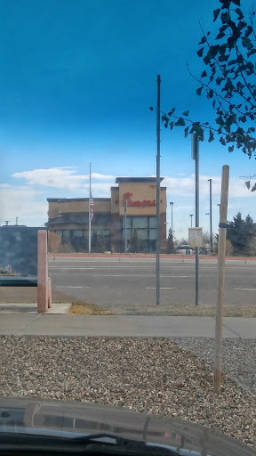 Fast Food Restaurant «Chick-fil-A», reviews and photos, 7925 Fountain Mesa Rd, Fountain, CO 80817, USA
