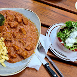 Photo n°2 de l'avis de Andrea.� fait le 01/09/2021 à 13:42 sur le  Franzl's Cafe, Grill- und Weinstube à Bodenmais