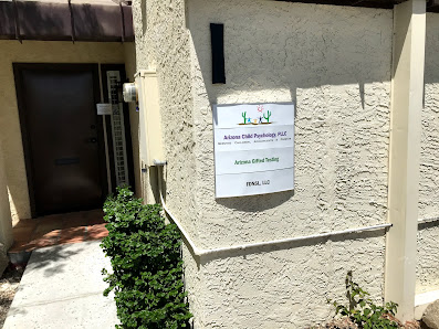 Arizona Child Psychology, PLLC 7220 N 16th St Suite I, Phoenix, AZ 85020, United States