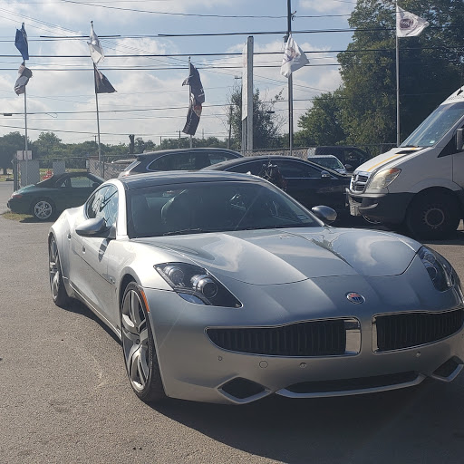 Auto Repair Shop «Pharaoh Auto Repair, LLC», reviews and photos, 5555 Randolph Blvd, San Antonio, TX 78233, USA