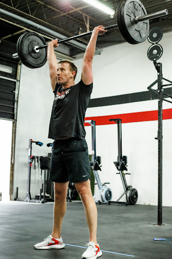 Gym «CrossFit Chamblee», reviews and photos, 2050 Chamblee Tucker Rd, Atlanta, GA 30341, USA