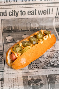 Hot-dog du Restaurant halal Franks Hot Dog - Euralille - n°14