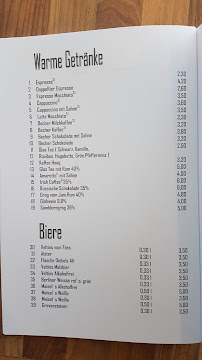 Giftbude à Norderney carte