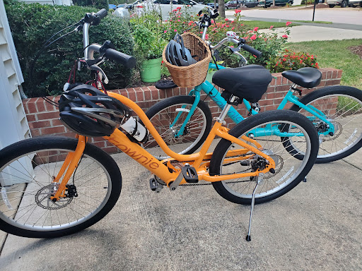 Bicycle Store «Trek Bicycles of Raleigh», reviews and photos, 10911 Raven Ridge Rd # 107, Raleigh, NC 27614, USA