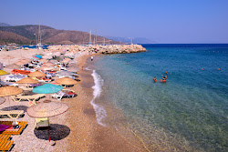 Palamutbuku Port'in fotoğrafı küçük koy ile birlikte