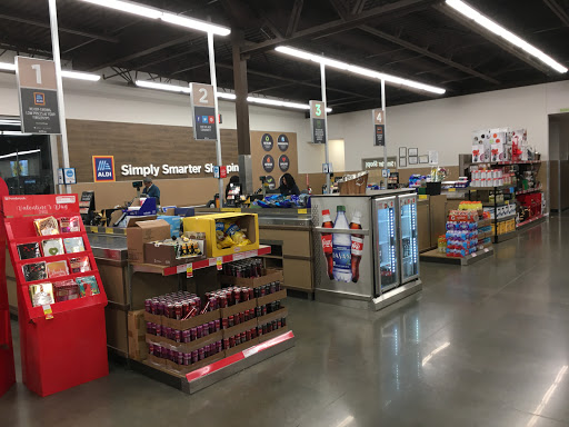 Supermarket «ALDI», reviews and photos, 5855 Hwy 6, Houston, TX 77084, USA