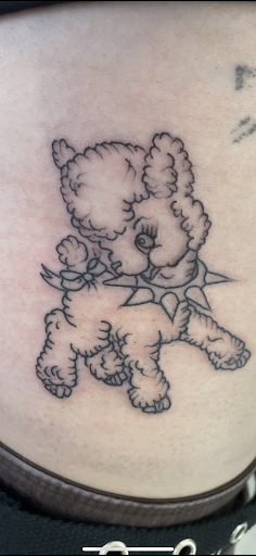 Explore meaningful nature tattoo ideas, creative tattoo ideas in Brooklyn, available at Live By The Sword Tattoo