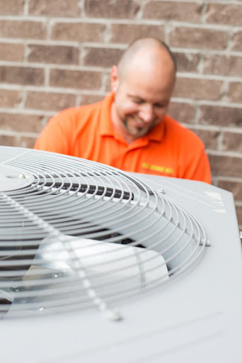 HVAC Contractor «Summers Plumbing Heating & Cooling», reviews and photos, 121 S Harrison St, Greenfield, IN 46140, USA