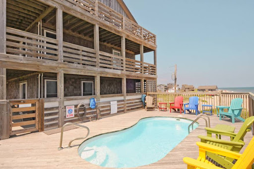 Indoor Lodging «Midgett Realty - Rodanthe Office», reviews and photos, 23198 NC-12, Rodanthe, NC 27968, USA