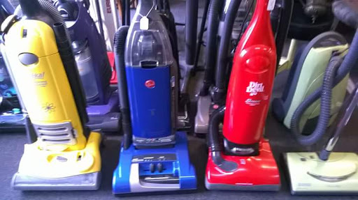 Vacuum cleaner repair shop Dayton