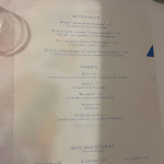 Photo n°2 de l'avis de Simona.o fait le 12/11/2023 à 13:31 sur le  Ristorante di Pesce Il Pavone à Alghero