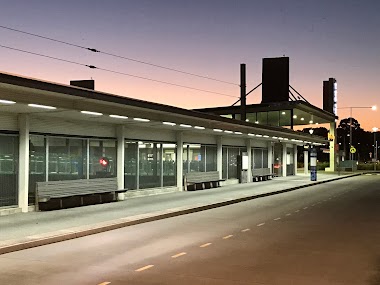 Ferny Grove Station