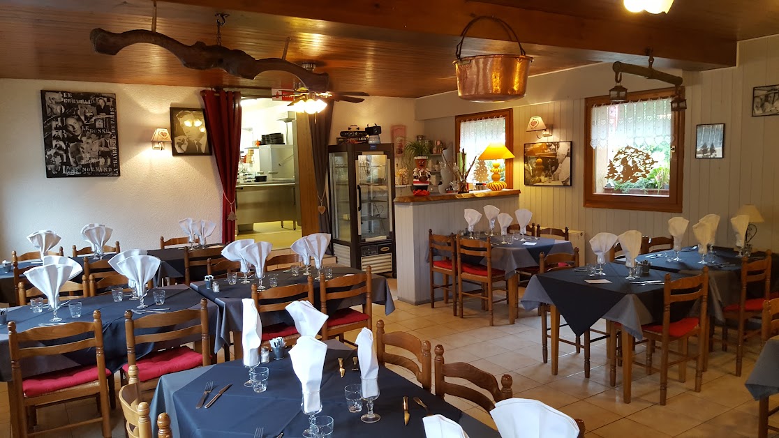 Restaurant Le Pont du Risse à Saint-Jeoire