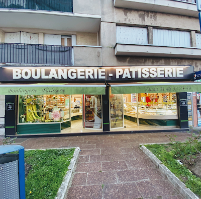 Boulangerie ziada BZ à Drancy