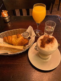 Jus du Restaurant Café Francoeur à Paris - n°9