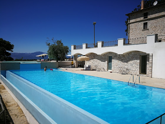 Extérieur Bed & Breakfast Casantica Agriresort 82020 Circello