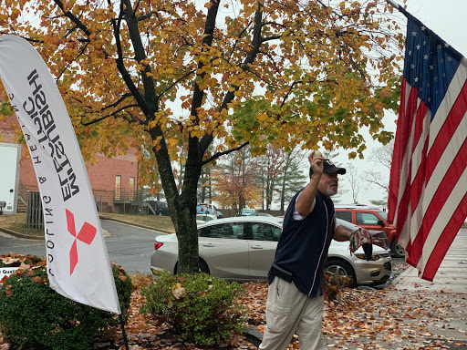 Air Conditioning Contractor «M.E. Flow, Inc.», reviews and photos, 12 Cardinal Park Dr SE #107, Leesburg, VA 20175, USA