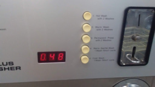 Dry Cleaner «KING COIN LAUNDRY & CLEANERS, INC», reviews and photos, 38-15 Greenpoint Ave, Long Island City, NY 11101, USA