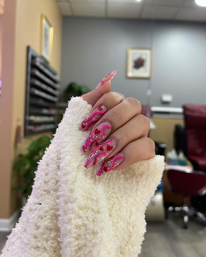 Hair Salon «Eden of Ashburn Salon & Spa», reviews and photos, 42882 Truro Parish Dr, Ashburn, VA 20148, USA