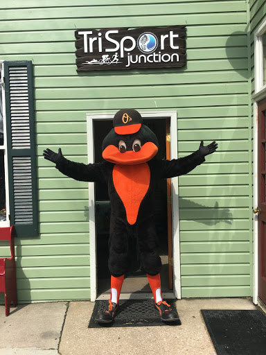 Sporting Goods Store «Tri Sport Junction», reviews and photos, 7568 Main St b, Sykesville, MD 21784, USA