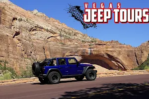 Vegas Jeep Tours image