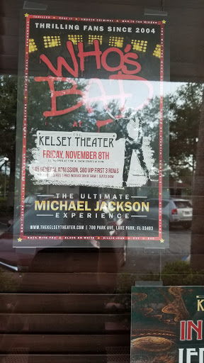 Live Music Venue «Kelsey Theater», reviews and photos, 700 Park Ave, Lake Park, FL 33403, USA
