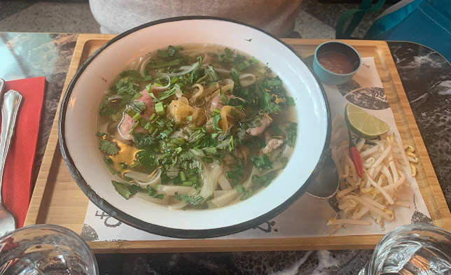 Hanoï Cà Phê La Défense - Restaurant