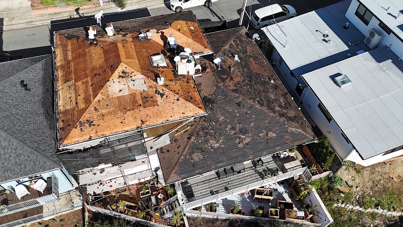 NC Roofing solution INC. - Roofing Contractor in San Jose, California