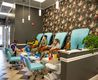 V-luxe Nails & Spa - Photo 6 - Car repair in Newton, MA, Cambridge