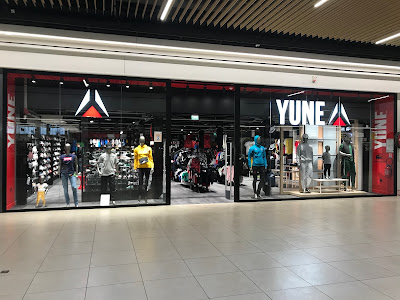 YUNE à Saint-Maximin