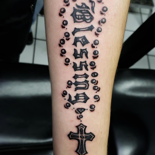 Explore oregon tattoo ideas, creative tattoo ideas in Erie, available at EliKingInk