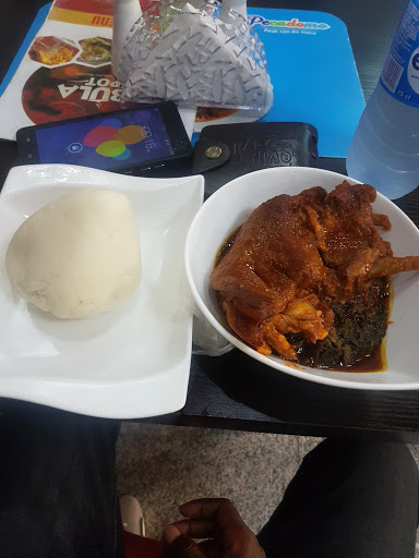 Fespris Abula spot, Block 15a Omorinre Johnson Street, Lekki Phase 1, Lagos, Nigeria, Sandwich Shop, state Lagos