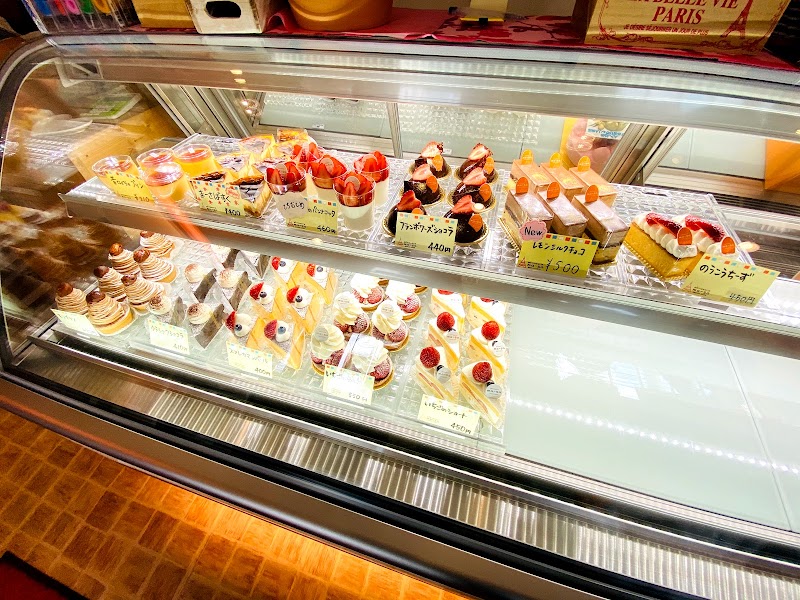 パティスリー マーサ 千葉県松戸市小金きよしケ丘 ケーキ屋 パン グルコミ