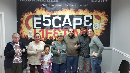 Amusement Center «Escape of a Lifetime», reviews and photos, 473 Old Country Rd A2, Westbury, NY 11590, USA