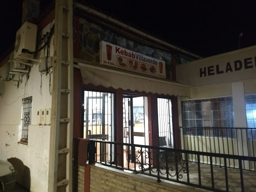 Información y opiniones sobre Kebab Villaverde de Villaverde Del Río