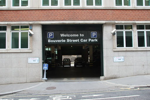 Green Parking Ltd. Bouverie Street Car Park