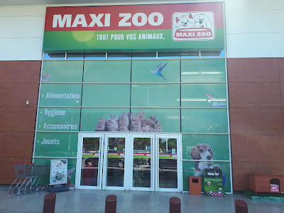 Maxi Zoo Tignieu-Jameyzieu à Tignieu-Jameyzieu