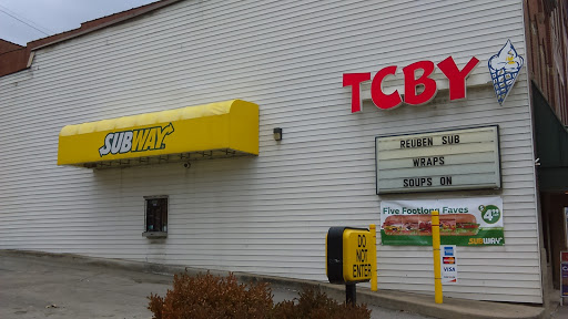 Restaurant «SUBWAY®Restaurants», reviews and photos, 407 McKean Ave, Charleroi, PA 15022, USA