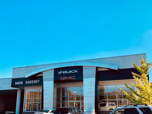 Car Dealer «Mark Sweeney Buick GMC», reviews and photos, 3365 Highland Ave, Cincinnati, OH 45213, USA
