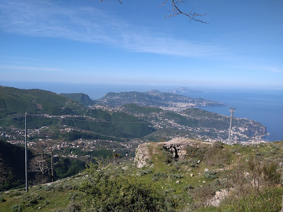 Photos des visiteurs Chambre d'hôtes B&b Sant'Angelo Al Belvedere 80069 Vico Equense