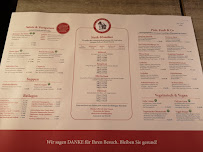 STEAK- UND PFANNKUCHENHAUS Zum Alten Salzspeicher à Heiligenhafen menu