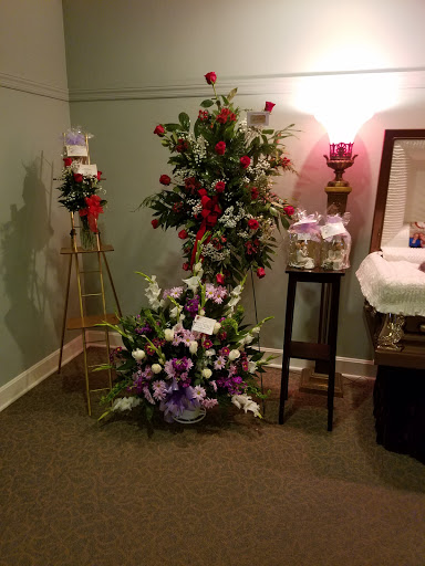 Funeral Home «High Funeral Home Inc.», reviews and photos, 101 College St, McMinnville, TN 37110, USA