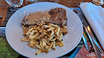 Plats et boissons du Restaurant français Restaurant Le Lanaud à Saint-Hilaire-Bonneval - n°6