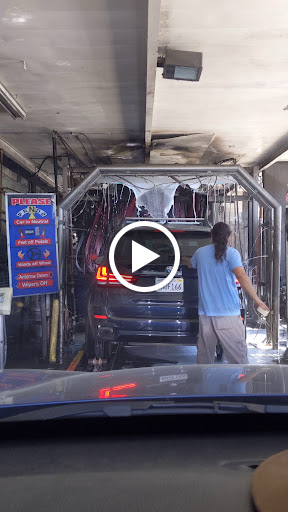 Car Wash «Madison Car Wash», reviews and photos, 7617 California Route 2, West Hollywood, CA 90046, USA
