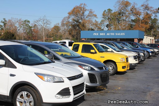 Used Car Dealer «Pee Dee Auto Sales», reviews and photos, 2407 E Palmetto St, Florence, SC 29506, USA
