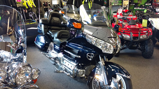 Motorcycle Dealer «Bangor Motor Sports», reviews and photos, 34 Banair Rd, Bangor, ME 04401, USA