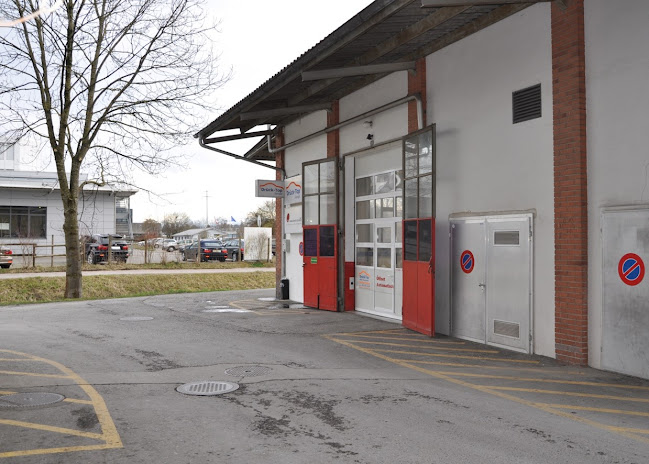 Comentarii opinii despre Drück-Top GmbH Garage, Carrosserie, Spritzwerk