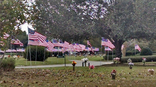 Cemetery «Mobile Memorial Gardens», reviews and photos, 6100 Three Notch Rd, Mobile, AL 36619, USA
