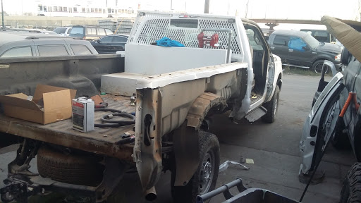 Auto Body Shop «303 Denver Auto Body», reviews and photos, 1801 W Colfax Ave, Denver, CO 80204, USA
